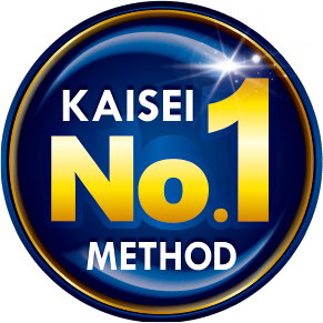 KAISEI NO.1メソッド