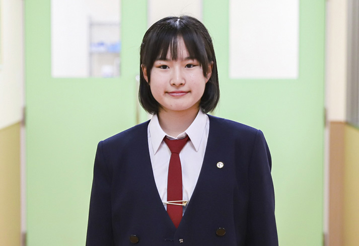 先輩の声