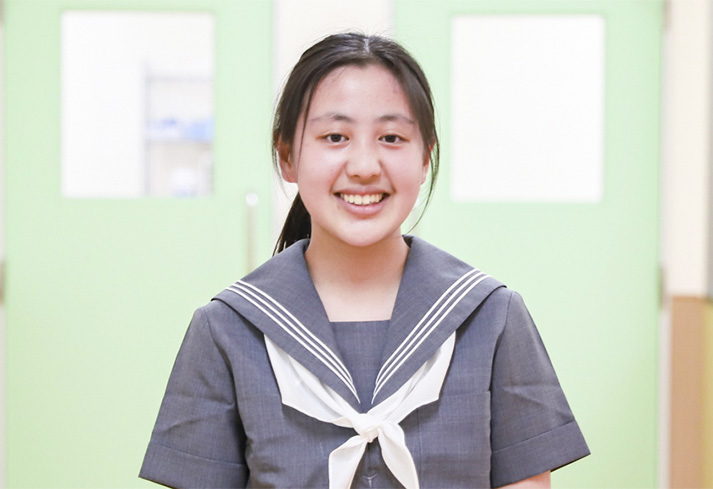 先輩の声