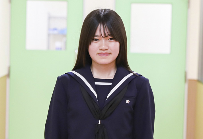 先輩の声