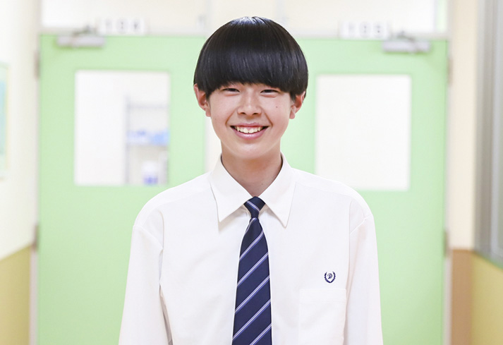 先輩の声