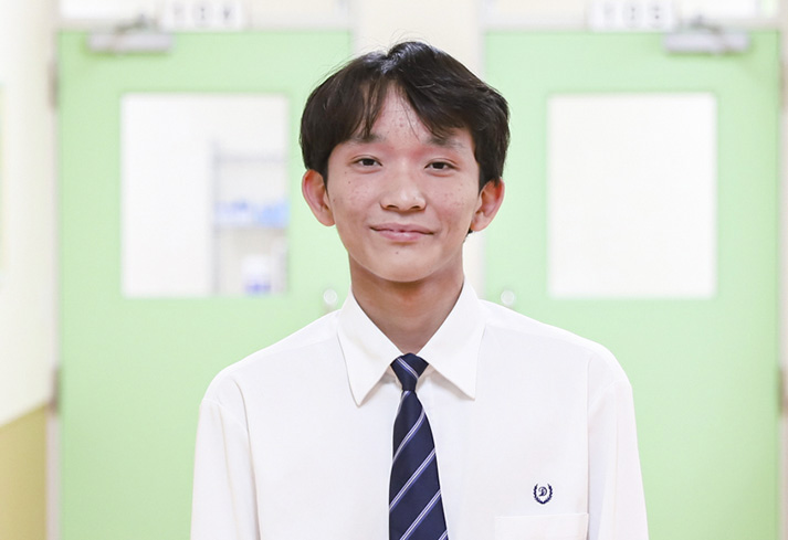 先輩の声
