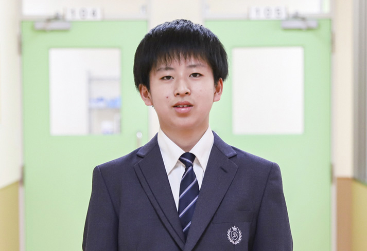 先輩の声