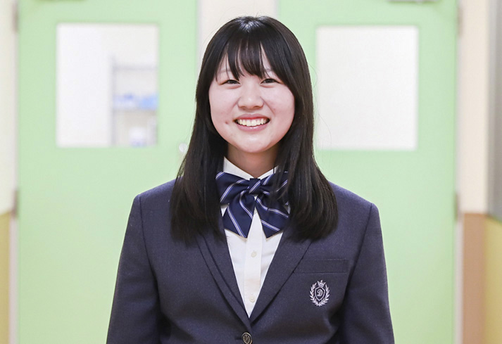 先輩の声