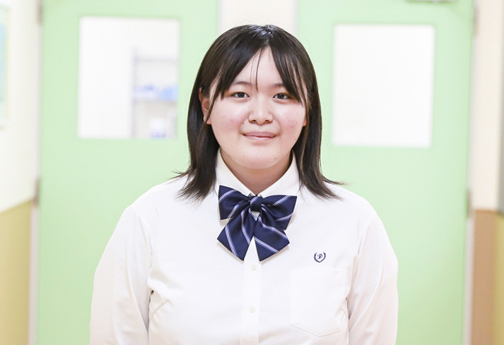 先輩の声